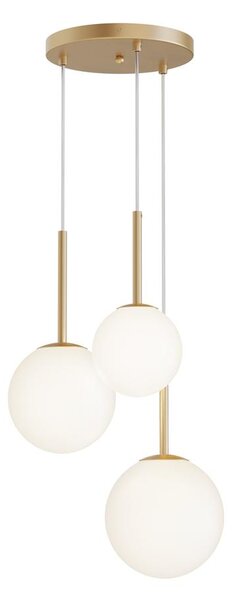 Maytoni Závěsné svítidlo BASIC, 3xE14, Ø 40 cm