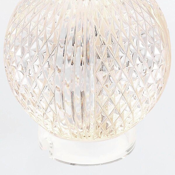 STOLNÍ LED LAMPA, 11,1/10,8 cm Elstead Lighting - LED stolní lampy