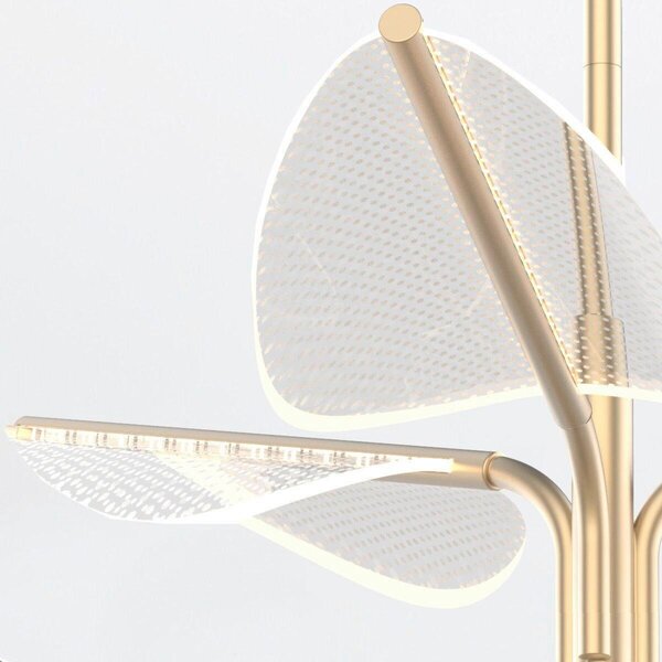LED LUSTR, 44,5/78,7 cm Elstead Lighting - Závěsná LED svítidla