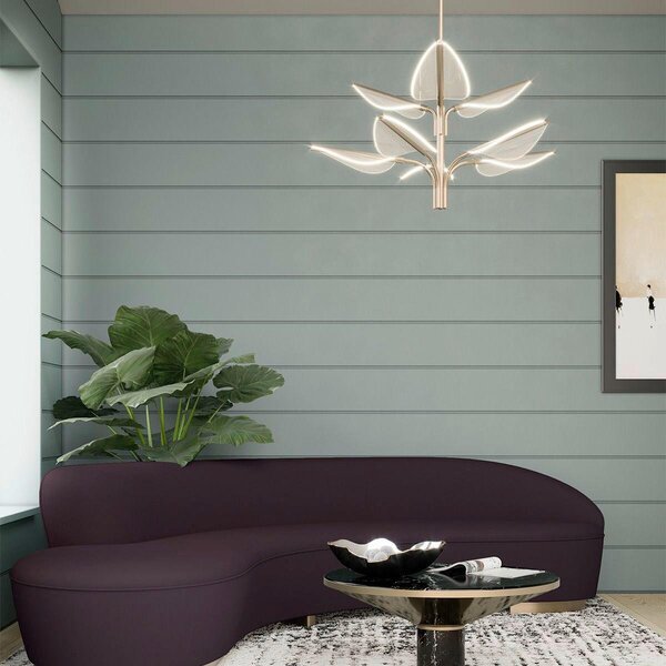 LED LUSTR, 44,5/78,7 cm Elstead Lighting - Závěsná LED svítidla
