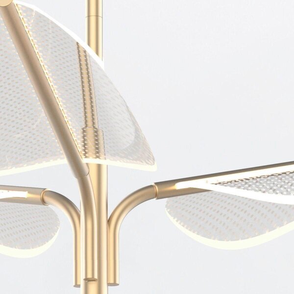 LED LUSTR, 44,5/78,7 cm Elstead Lighting - Závěsná LED svítidla