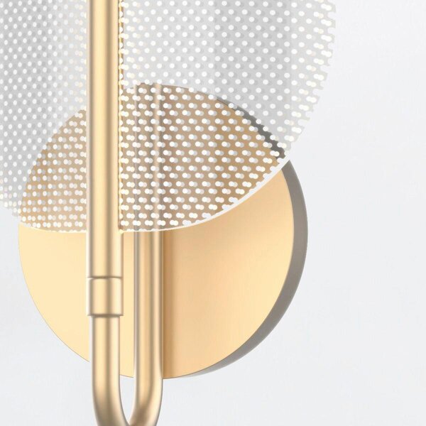NÁSTĚNNÉ LED SVÍTIDLO, 37,1/17,8 cm Elstead Lighting - Nástěnná svítidla
