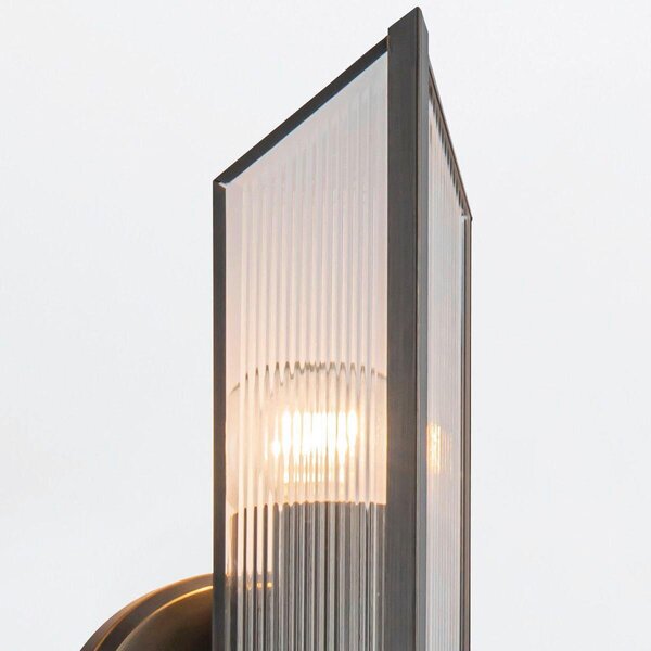 NÁSTĚNNÉ SVÍTIDLO, 38,5/9,5/10,5 cm Elstead Lighting - Bodová světla
