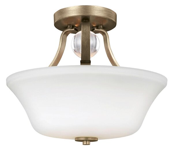 STROPNÍ SVÍTIDLO, 35.2/29.7 cm Elstead Lighting - Stropní svítidla