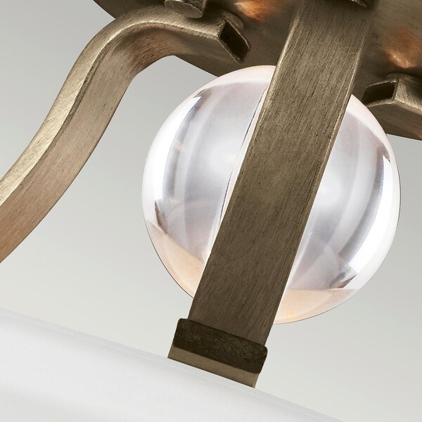 STROPNÍ SVÍTIDLO, 35.2/29.7 cm Elstead Lighting - Stropní svítidla