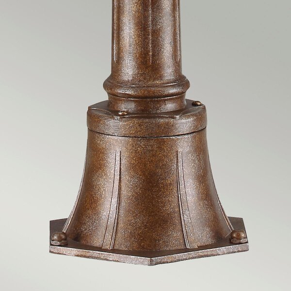 OSVĚTLENÍ CESTIČEK A CHODNÍKŮ 21.6/118 cm Elstead Lighting - Venkovní světla