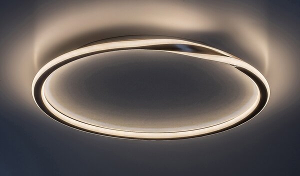 Rabalux 98071291 LED přisazené stropní svítidlo Mathiola | 40W integrovaný LED zdroj | 2450lm | 3000K
