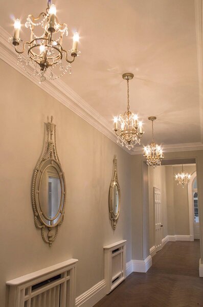 LUSTR, 41.3/54 cm Elstead Lighting - Lustry