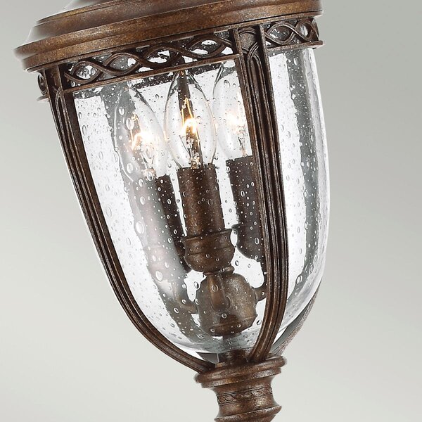 OSVĚTLENÍ CESTIČEK A CHODNÍKŮ 21.6/118 cm Elstead Lighting - Venkovní světla