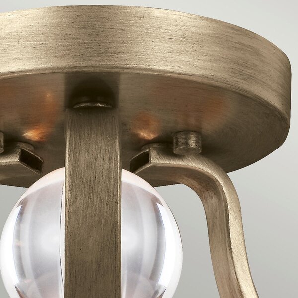 STROPNÍ SVÍTIDLO, 35.2/29.7 cm Elstead Lighting - Stropní svítidla