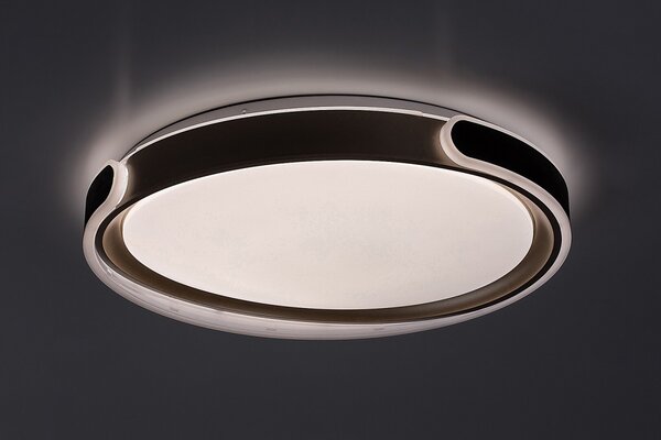 Rabalux 98071292 LED přisazené stropní svítidlo Jindri | 48W integrovaný LED zdroj | 3000lm | 3000-6500K