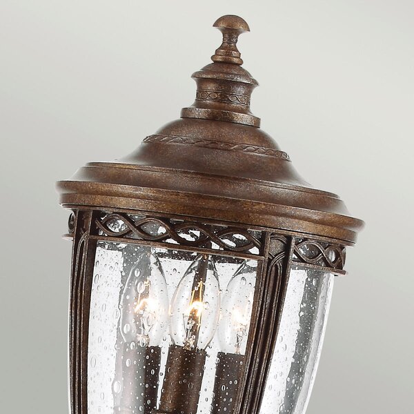 OSVĚTLENÍ CESTIČEK A CHODNÍKŮ 21.6/118 cm Elstead Lighting - Venkovní světla