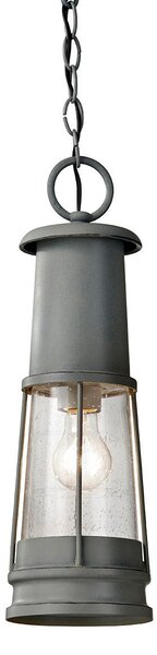 VENKOVNÍ ZÁVĚSNÉ SVÍTIDLO, 14.6/59 cm Elstead Lighting