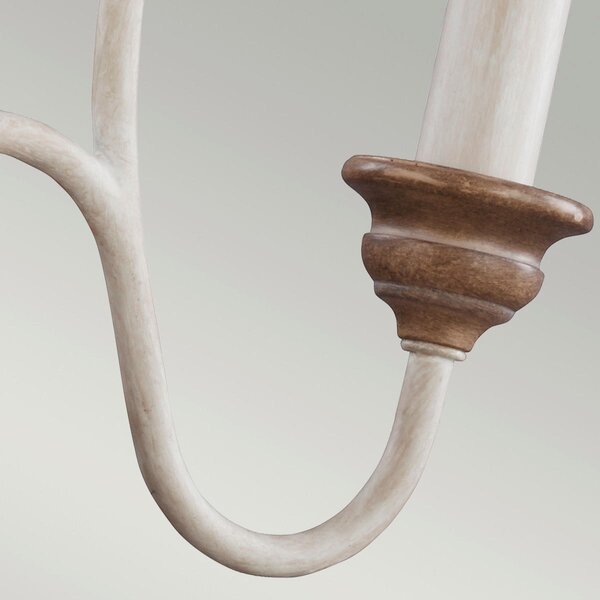 LUSTR, 41.9/59.7 cm Elstead Lighting - Lustry