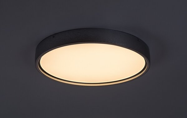 Rabalux 98071289 LED přisazené stropní svítidlo Dewson | 37W integrovaný LED zdroj | 2480lm | 3000K