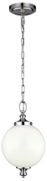 ZÁVĚSNÉ SVÍTIDLO, 21.6/53 cm Elstead Lighting - Závěsná světla