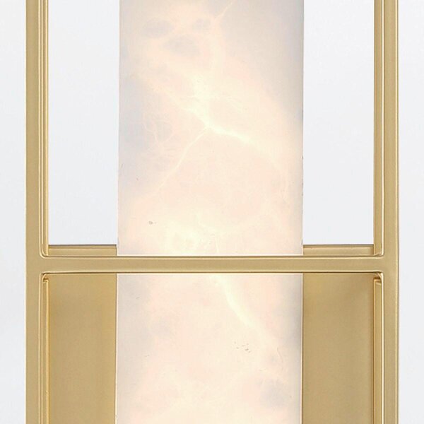 NÁSTĚNNÉ LED SVÍTIDLO, 40,6/12,7/11,5 cm Elstead Lighting - Online Only svítidla, Online Only