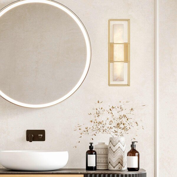 NÁSTĚNNÉ LED SVÍTIDLO, 40,6/12,7/11,5 cm Elstead Lighting - Online Only svítidla, Online Only