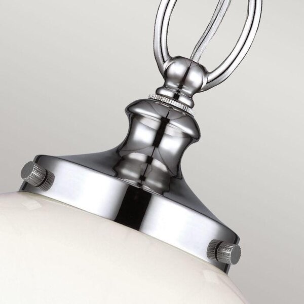 ZÁVĚSNÉ SVÍTIDLO, 21.6/53 cm Elstead Lighting - Závěsná světla