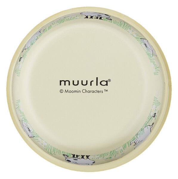 Muurla Miska Moomin Meadow 0,3l, smalt / žlutá