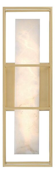 NÁSTĚNNÉ LED SVÍTIDLO, 40,6/12,7/11,5 cm Elstead Lighting - Online Only svítidla, Online Only
