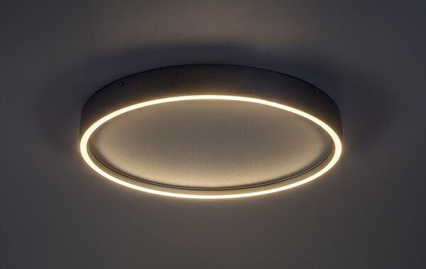Rabalux 98071289 LED přisazené stropní svítidlo Dewson | 37W integrovaný LED zdroj | 2480lm | 3000K