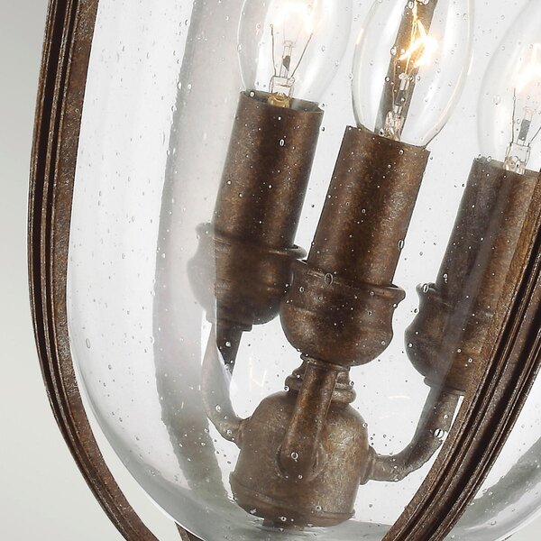 VENKOVNÍ ZÁVĚSNÉ SVÍTIDLO, 26.7/68 cm Elstead Lighting