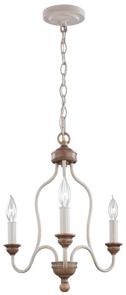 LUSTR, 41.9/59.7 cm Elstead Lighting - Lustry