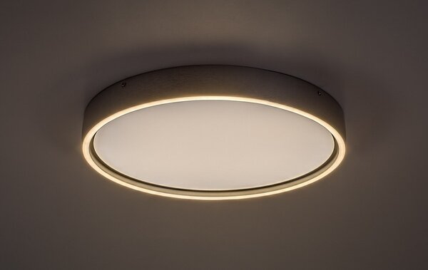 Rabalux 98071289 LED přisazené stropní svítidlo Dewson | 37W integrovaný LED zdroj | 2480lm | 3000K