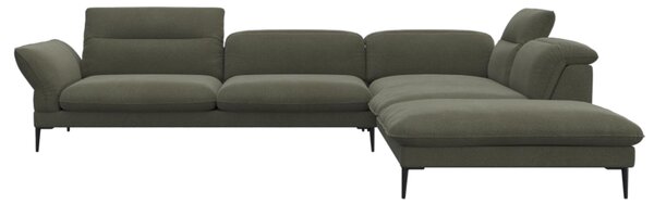 Salino, Čalounění Re-born 1290 Zink Grey THECA