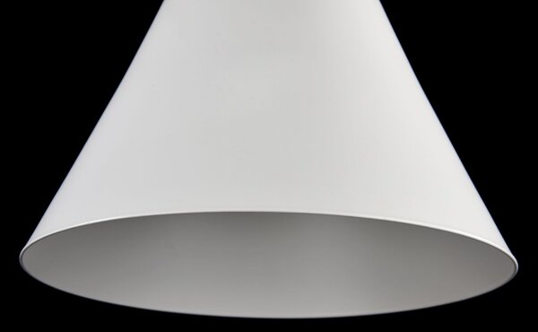 Maytoni Závěsné svítidlo BICONES, 1xE27, Ø 22 cm
