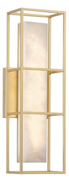 NÁSTĚNNÉ LED SVÍTIDLO, 40,6/12,7/11,5 cm Elstead Lighting - Online Only svítidla, Online Only