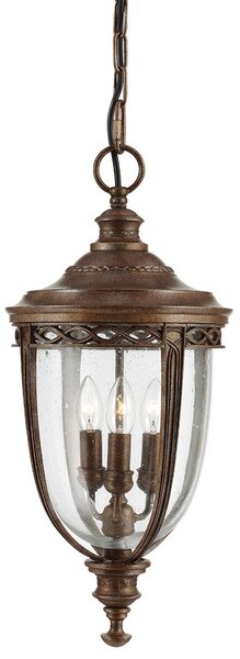 VENKOVNÍ ZÁVĚSNÉ SVÍTIDLO, 26.7/68 cm Elstead Lighting
