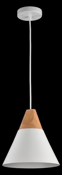 Maytoni Závěsné svítidlo BICONES, 1xE27, Ø 22 cm