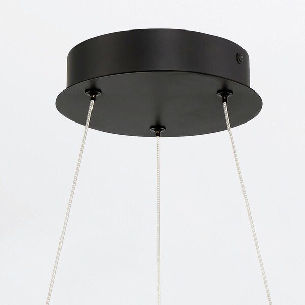 ZÁVĚSNÉ LED SVÍTIDLO, 54 W, 51/35/35 cm Elstead Lighting - Závěsná LED svítidla