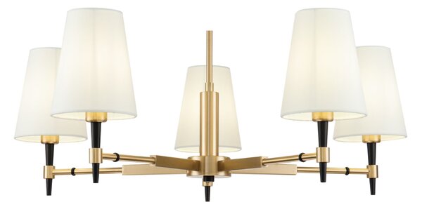 Maytoni Závěsné svítidlo VITTORIA, 5xE14, Ø 78 cm