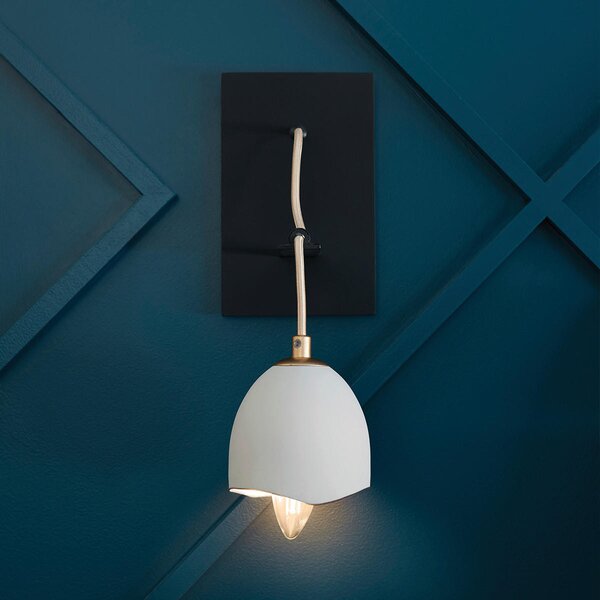 NÁSTĚNNÉ SVÍTIDLO, 33/20,6/12,7 cm Elstead Lighting - Online Only svítidla, Online Only