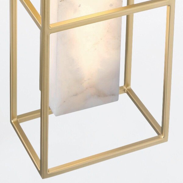 NÁSTĚNNÉ LED SVÍTIDLO, 40,6/12,7/11,5 cm Elstead Lighting - Online Only svítidla, Online Only