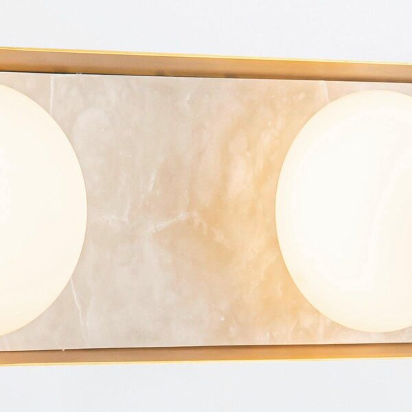 NÁSTĚNNÉ LED SVÍTIDLO, 14,2/59,1/0,91 cm Elstead Lighting - Nástěnná svítidla