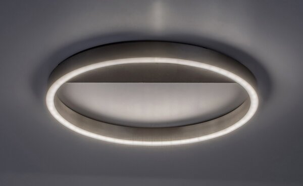 Rabalux 98071311 LED přisazené stropní svítidlo Thrac | 20W integrovaný LED zdroj | 1350lm | 4000K