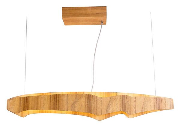 ZÁVĚSNÉ LED SVÍTIDLO, 46 W, 100/9/100 cm Elstead Lighting - Online Only svítidla, Online Only