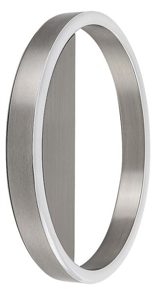 Rabalux 98071312 LED nástěnné svítidlo Thrac | 15W integrovaný LED zdroj | 1000lm | 4000K