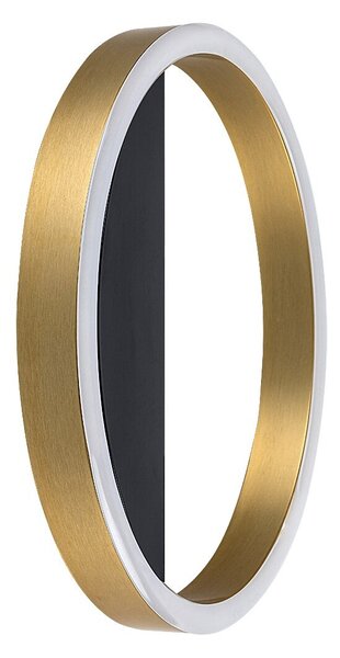 Rabalux 98071310 LED nástěnné svítidlo Thric | 15W integrovaný LED zdroj | 960lm | 3000K
