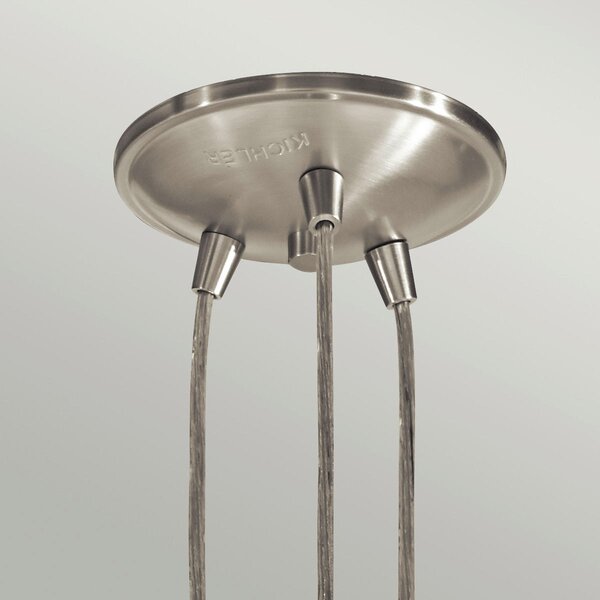 ZÁVĚSNÉ SVÍTIDLO, 21.6/25.6 cm Elstead Lighting - Závěsná světla