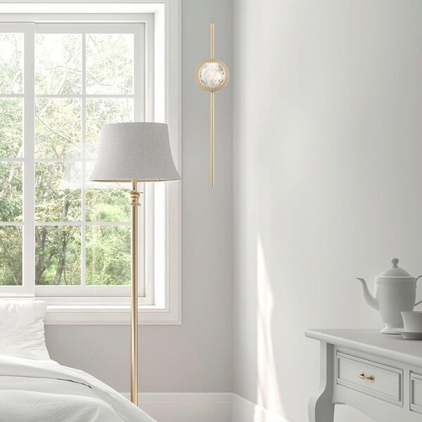 STROPNÍ ZÁVĚSNÉ SVÍTIDLO, 67,5/12,2 cm Elstead Lighting - Online Only svítidla, Online Only
