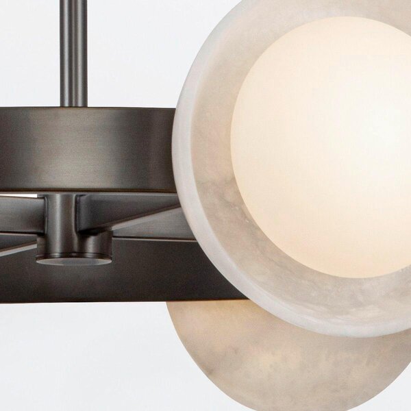 LUSTR, 94,6/21,6 cm Elstead Lighting - Lustry