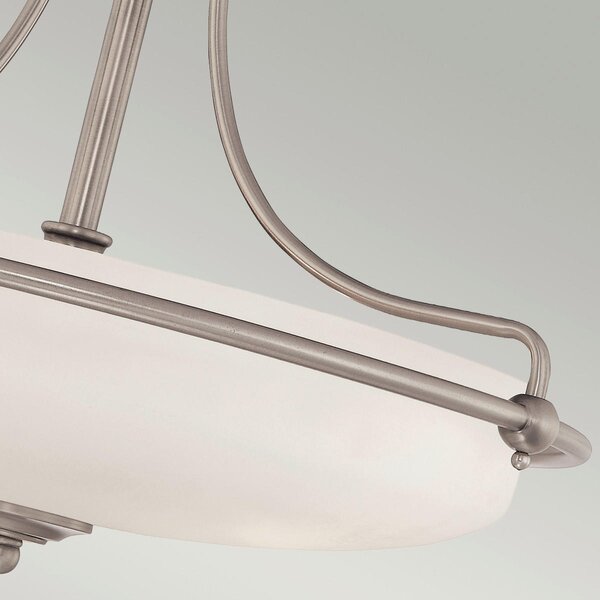 STROPNÍ SVÍTIDLO, 53.3/35.6 cm Elstead Lighting - Stropní svítidla