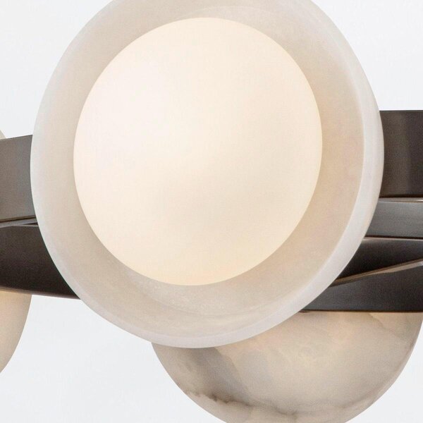 LUSTR, 94,6/21,6 cm Elstead Lighting - Lustry