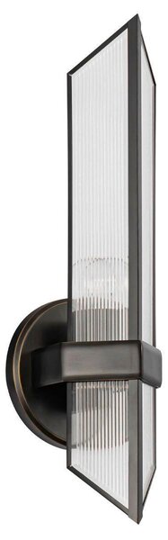 NÁSTĚNNÉ SVÍTIDLO, 38,5/9,5/10,5 cm Elstead Lighting - Bodová světla