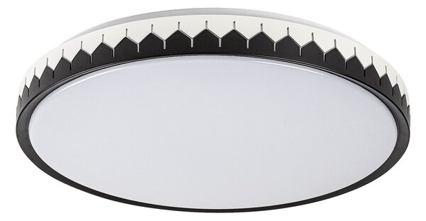 Rabalux 98071304 LED přisazené stropní svítidlo Malin | 48W integrovaný LED zdroj | 3000lm | 3000-6500K